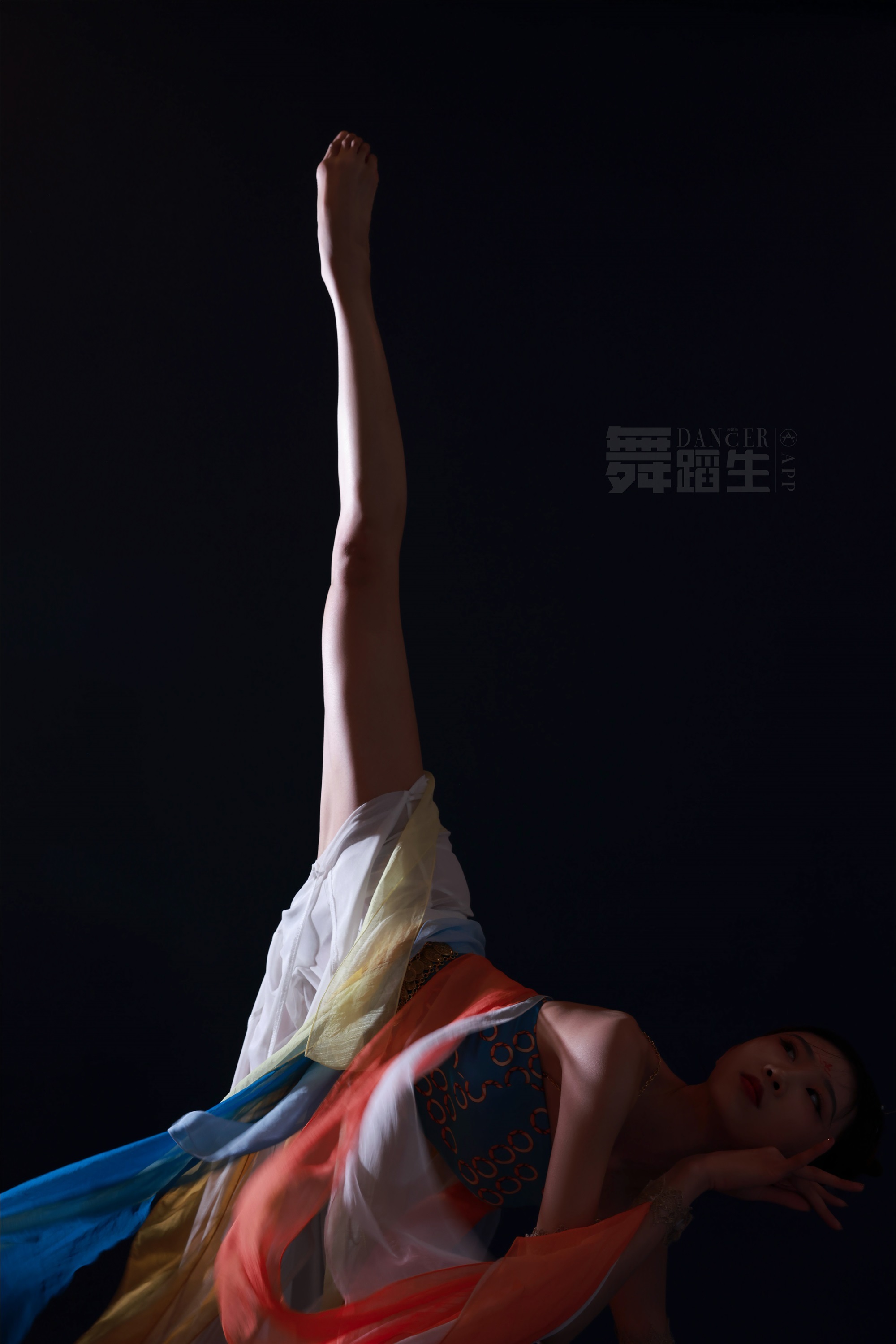 GALLI嘉丽 舞蹈生日记 089 - 敦煌飞天 刘思彤